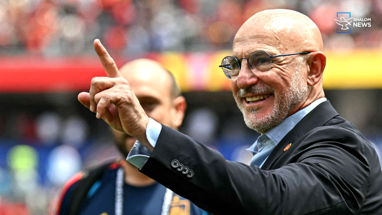 'I'll Pray, But Not for Victory': Spain Coach Luis de la Fuente
