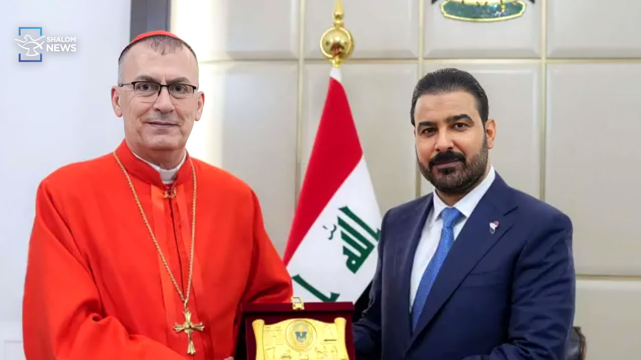 Iraq Prime Minister invites Christians back