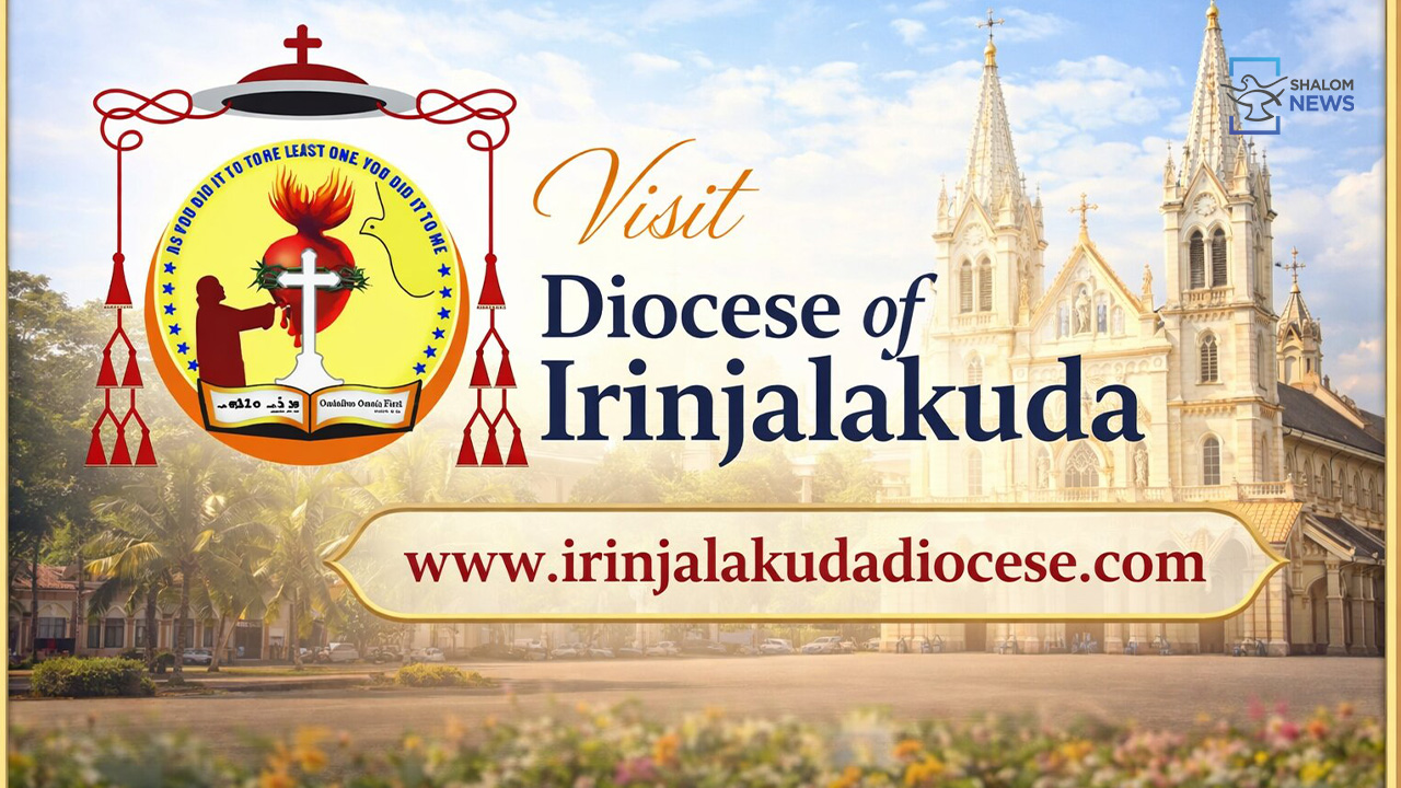 Irinjalakuda Diocese Family Conference