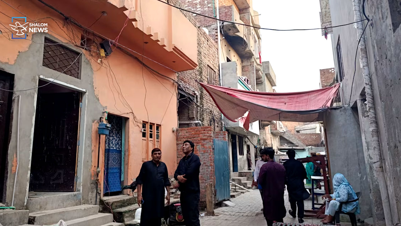 Jaranwala anti-Christian violence verdict