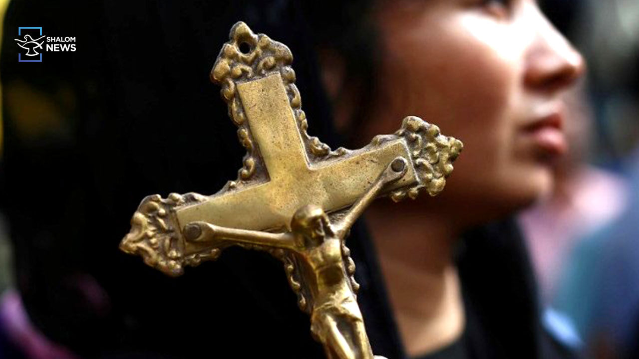 Karachi Christian family false blasphemy accusation