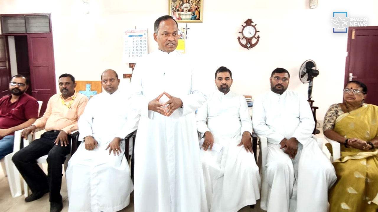 Kollam Diocese environmental protection