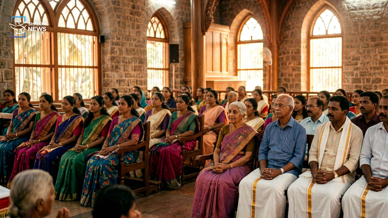 Nasrani community meeting tomorrow