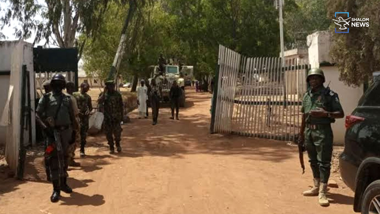 Nigeria Terror Attack 30 Killed