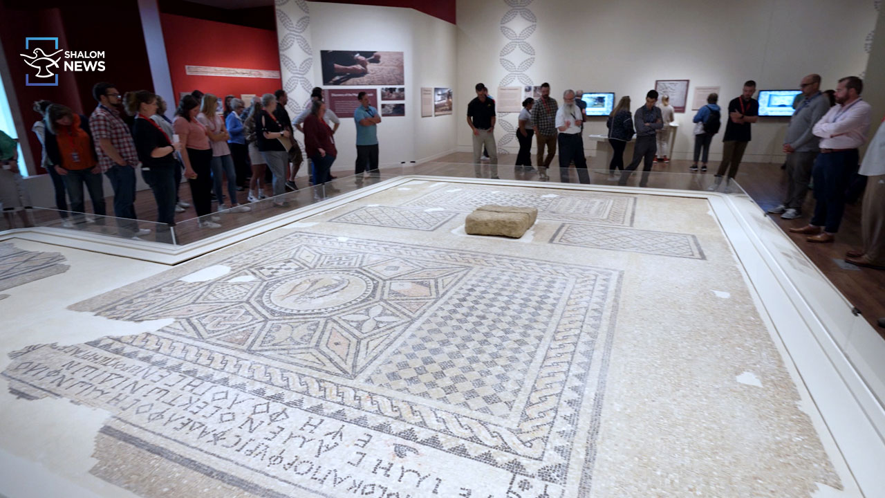 Oldest artifact declaring Jesus' divinity