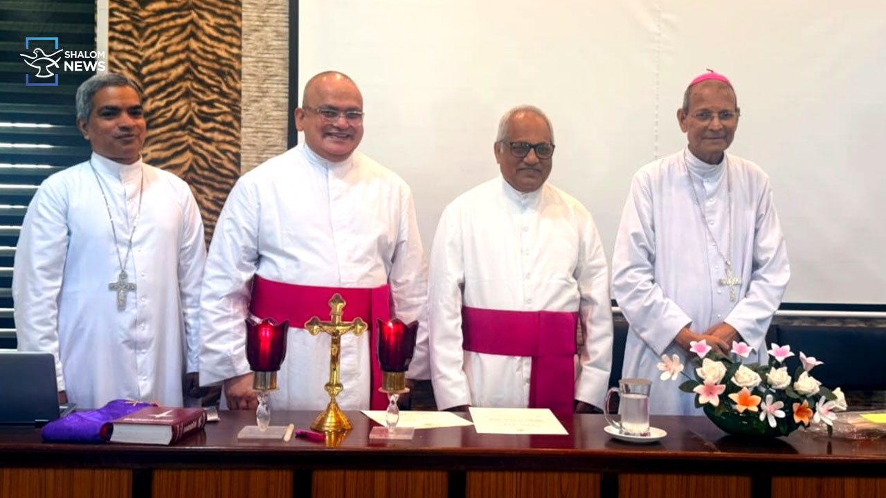Papal Honour Varapuzha Archdiocese