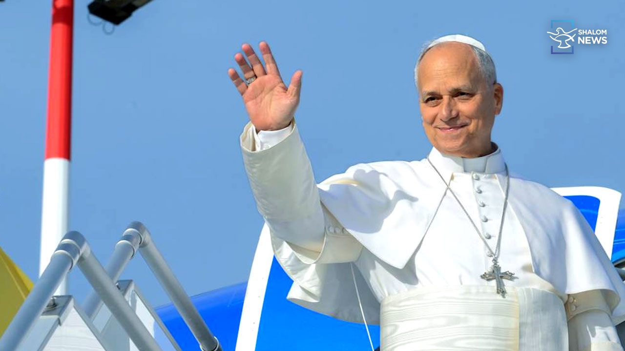 Pope Ukraine visit