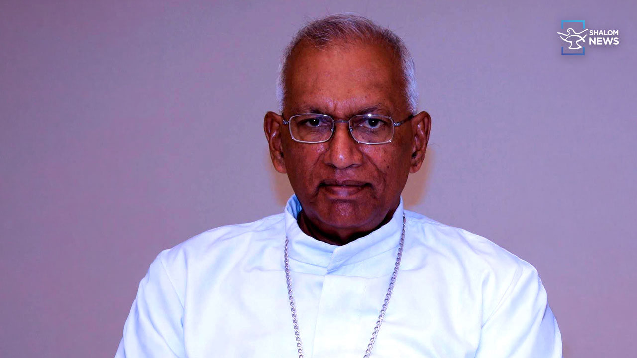 Rajkot Good Shepherd Bishop