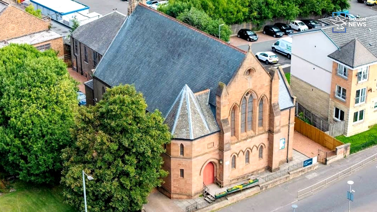 Scotland Syro-Malabar Church Consecrated