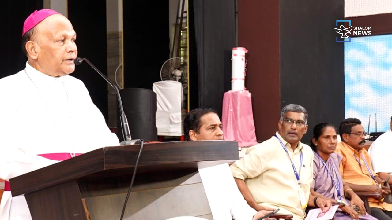 Munambam issue must be resolved says KRLCC