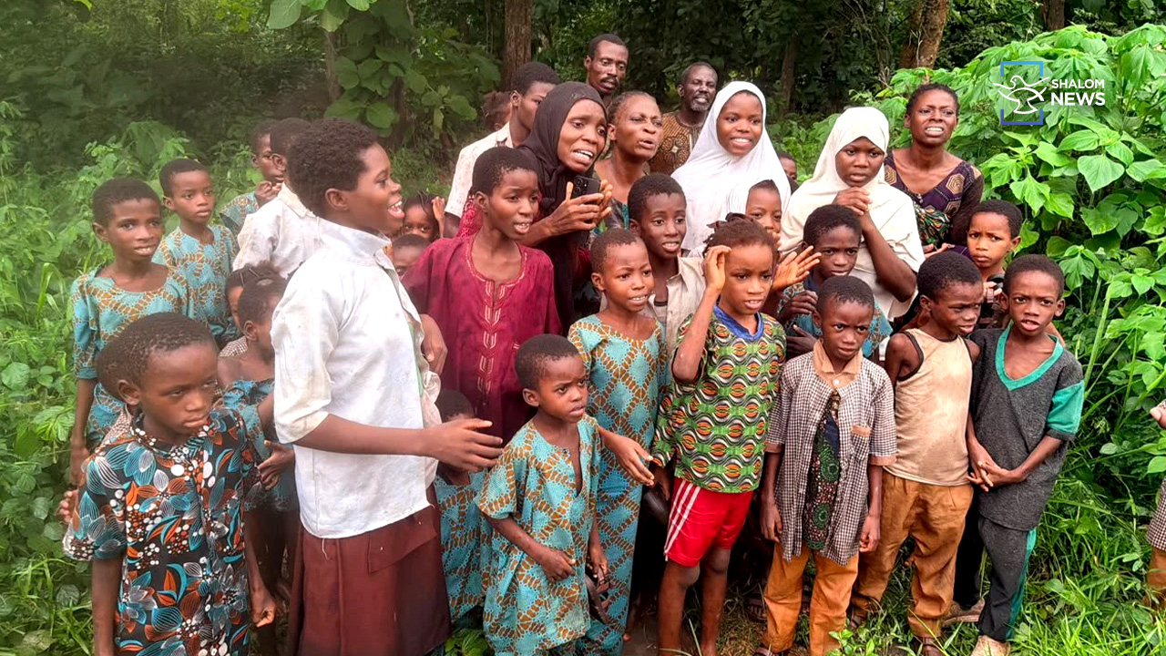 45 people released in Nigeria