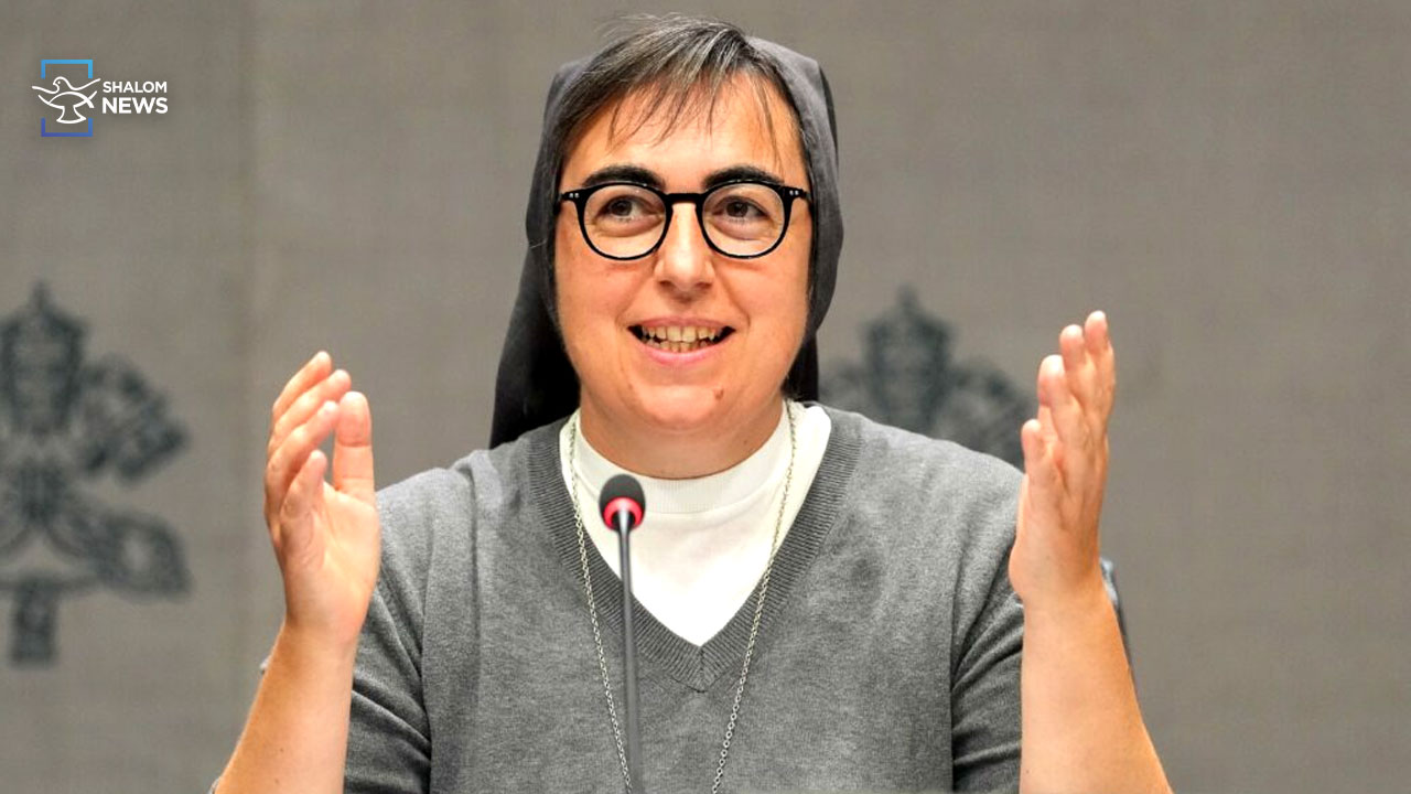 Sister Alessandra Smerilli appointed Vatican Dicastery head