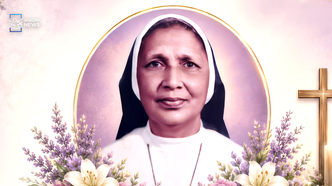 Sister Stella Maria Sacred Heart Congregation