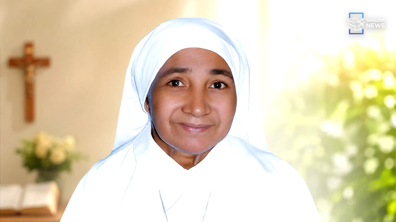 Thanksgiving Mass for servant of God sister Scholastica