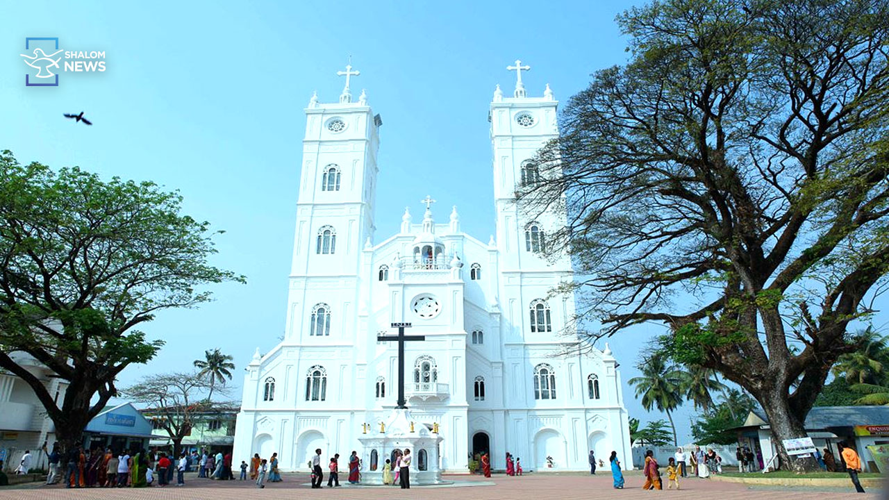 Vallarpadam Marian Pilgrimage
