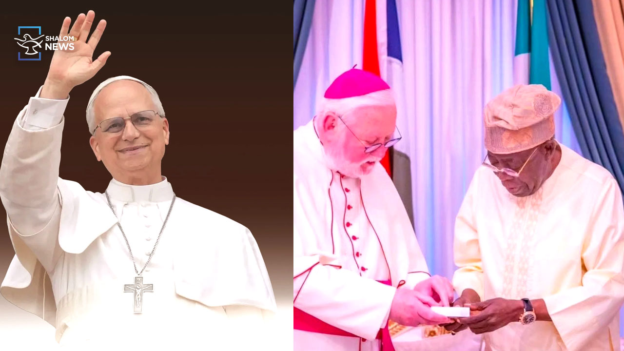Vatican Foreign Minister Nigeria visit