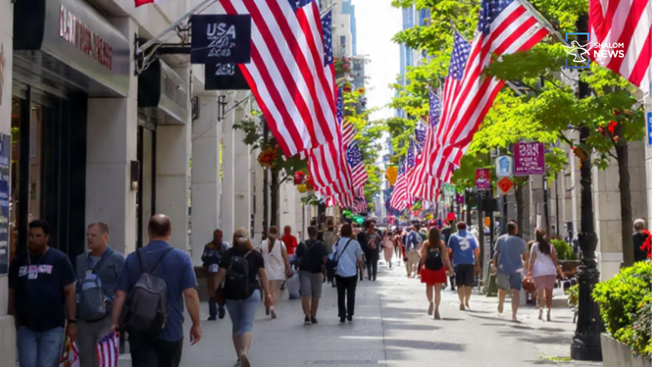 250 years of American independence
