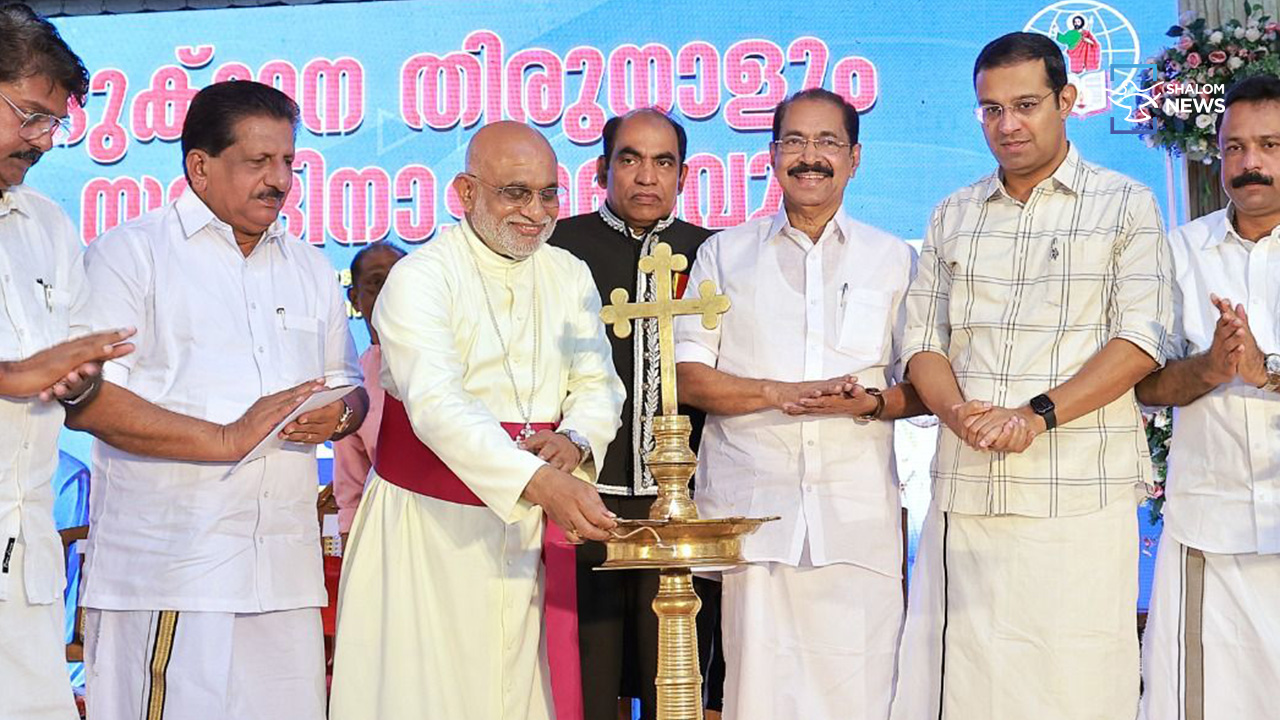 Dukrana and SyroMalabar Church Day