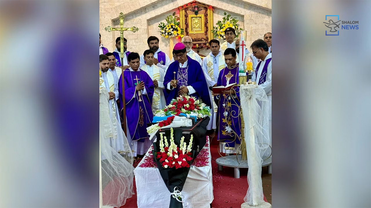 christian dies in Pak jail